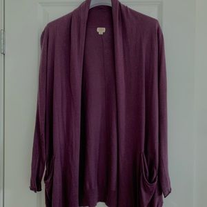 Wilfred cardigan